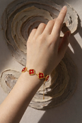 Pulseira Fortunata Vermelha