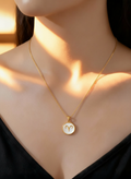 Colar Carneiro Dourado