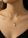 Colar Bright Dourado