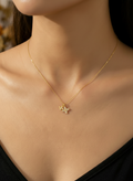 Colar Little Fortunata Dourado