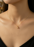 Colar Boxy Dourado