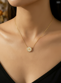 Colar Darling Flower Dourado