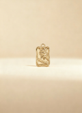 Charm Palm Tree Dourado