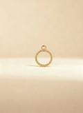 Charm Circle Dourado