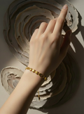 Pulseira Golden Dourada