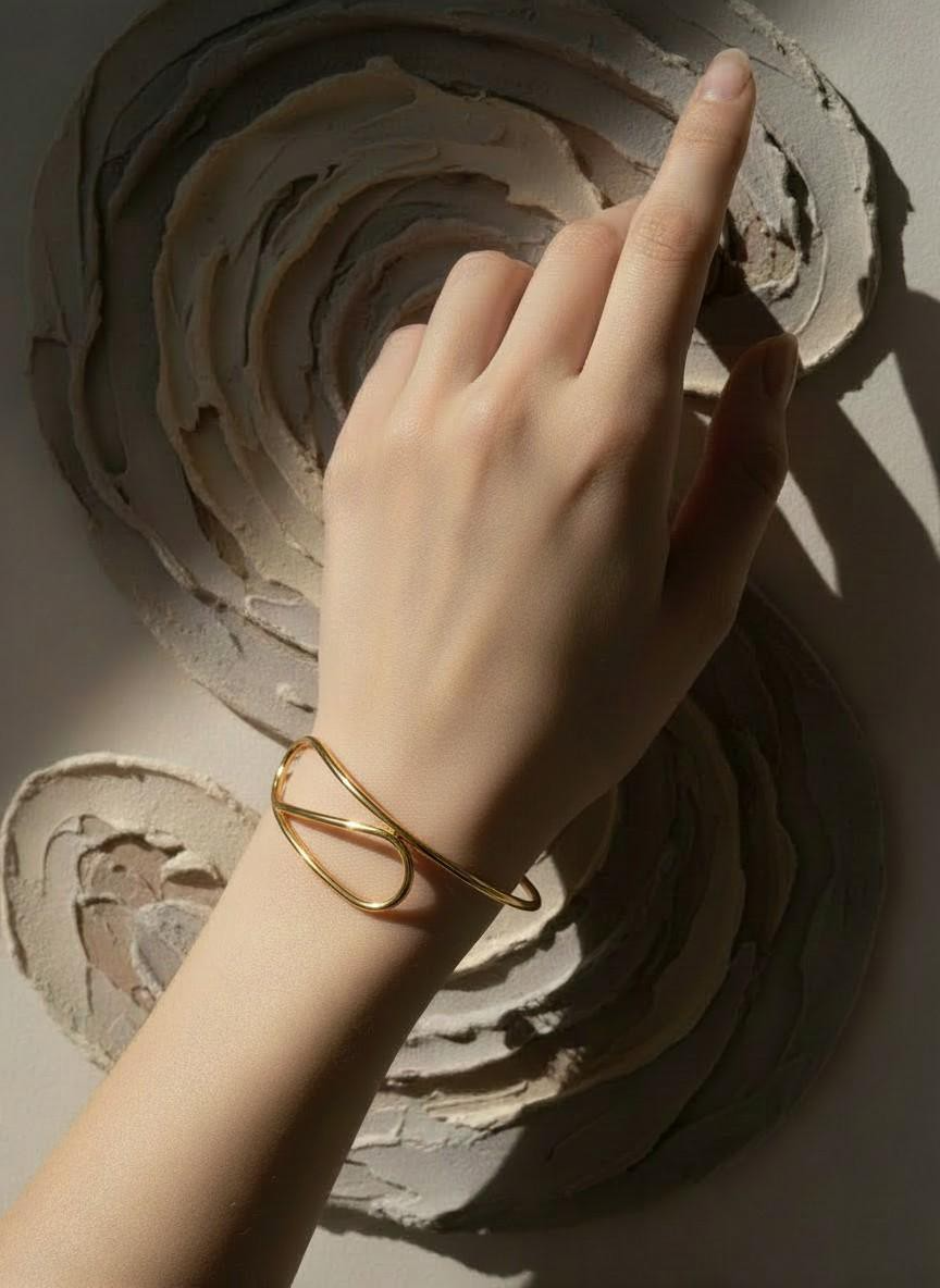 Pulseira Lola Dourada