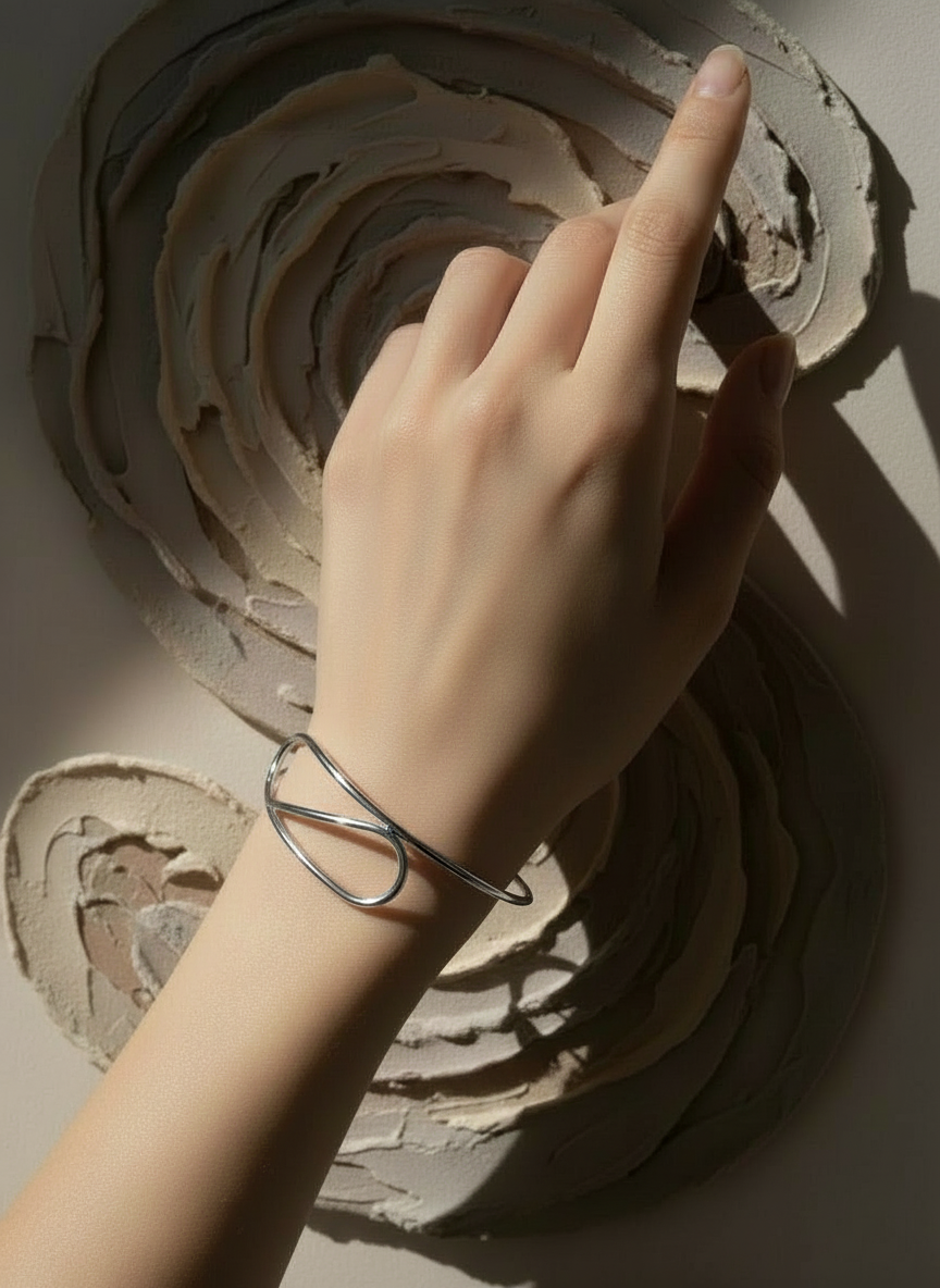 Pulseira Lola Prateada